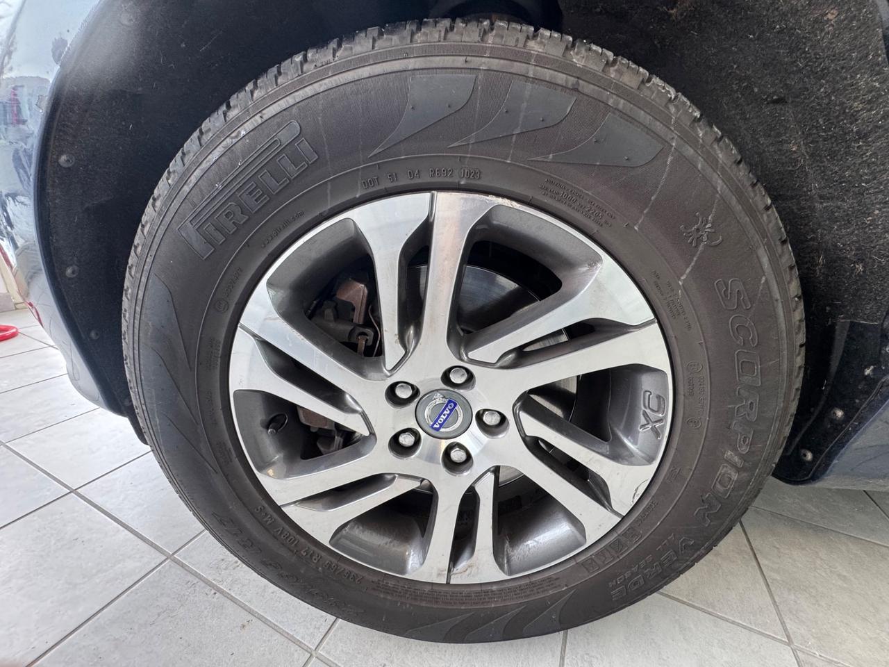 Volvo XC 60 XC60 D4 Geartronic Momentum