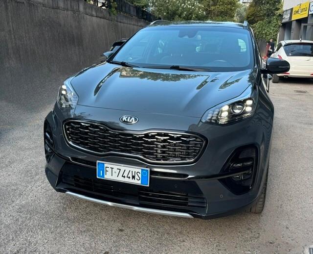 Kia Sportage 1.7 CRDI 2WD GT Line