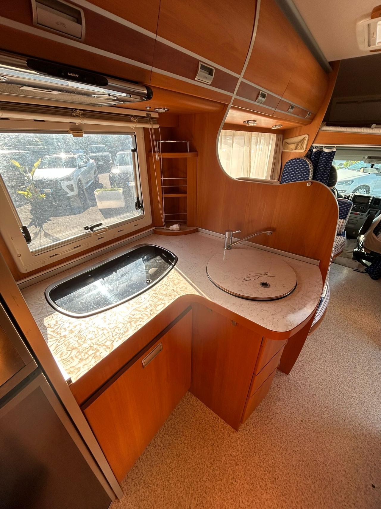 Laika Ecovip 1 Classic-VENDUTO