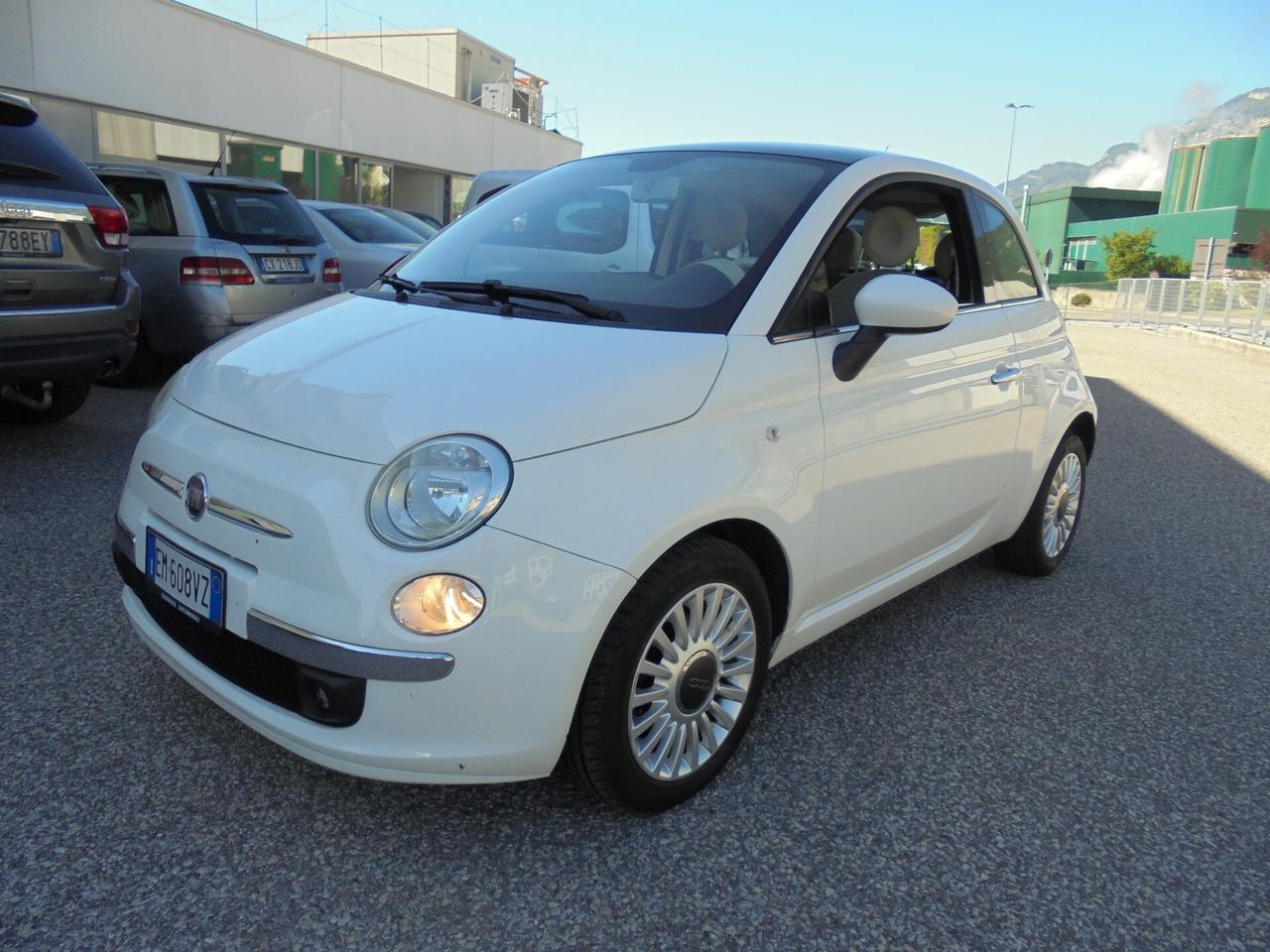 Fiat 500 1.3 Multijet 16V 95 CV Lounge