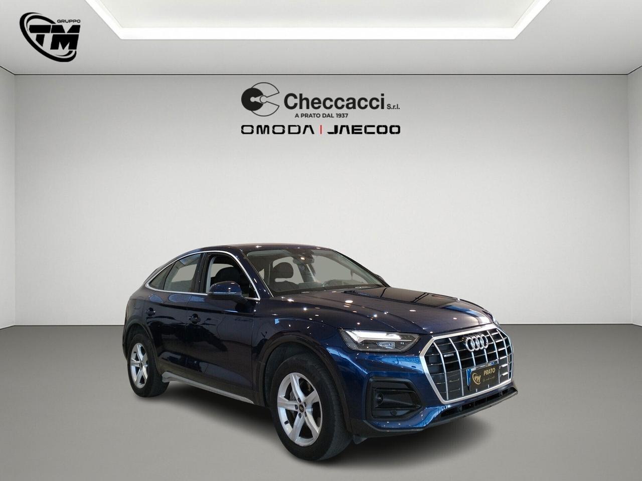 Audi Q5 SPB 40 2.0 tdi mhev Business quattro s-tronic