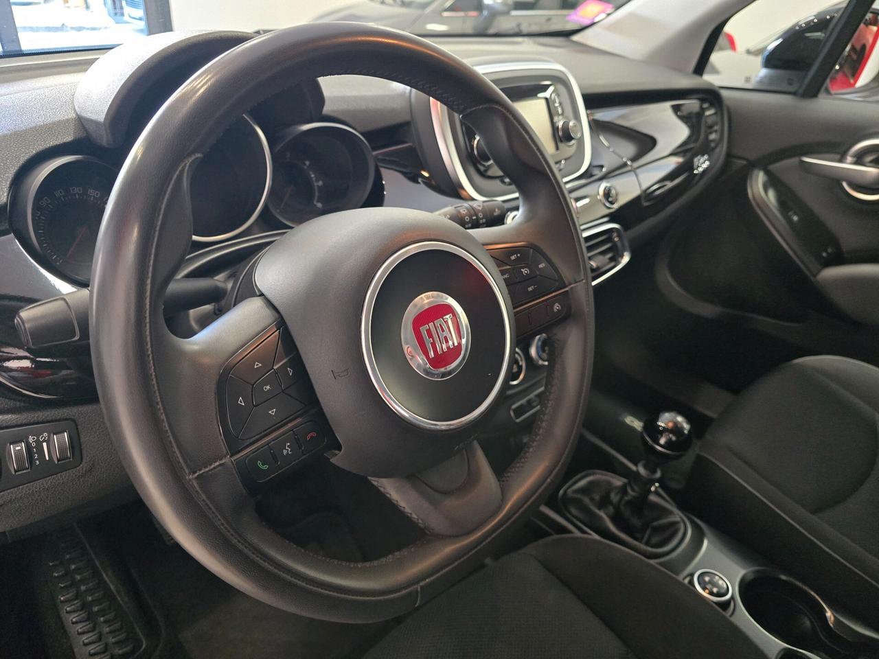Fiat 500X 1.6 MultiJet 120 CV Lounge
