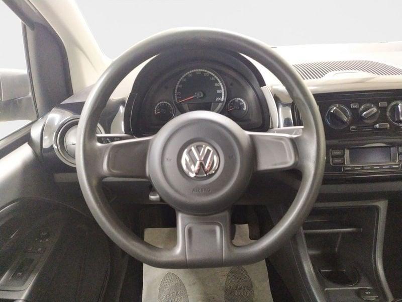 Volkswagen up! 5p 1.0 Take 60cv