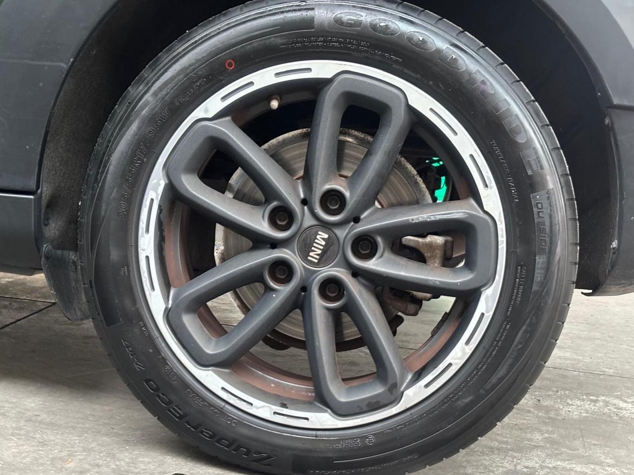 Mini Cooper Countryman 1.6 D Park Lane Plus