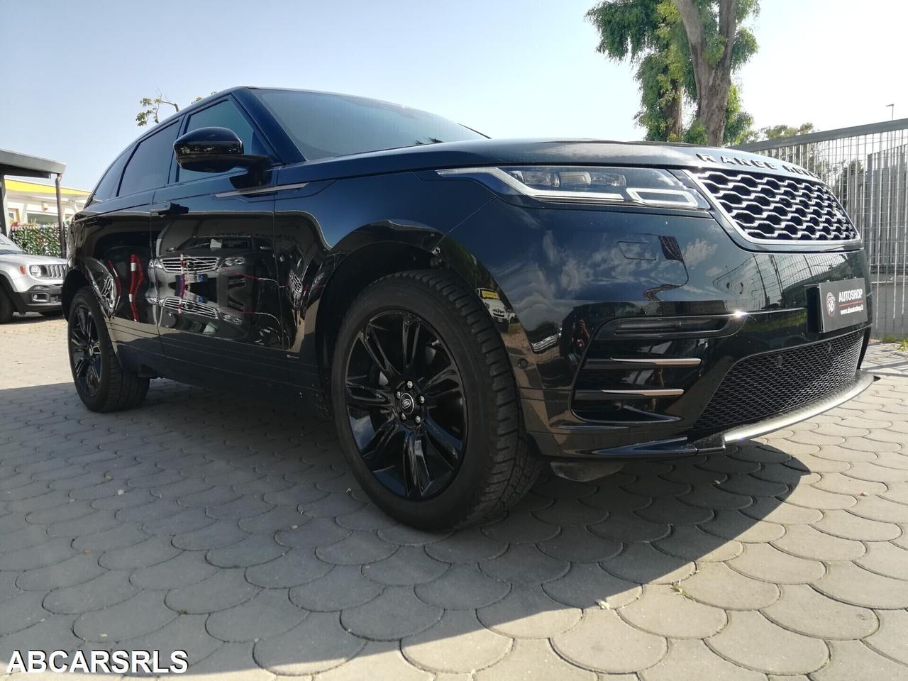 Land Rover Range Rover Velar Range Rover Velar 2.0