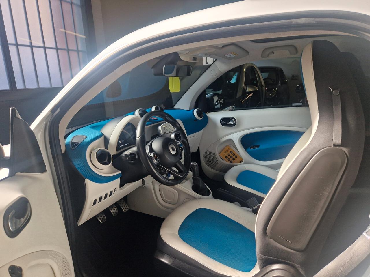Smart ForTwo 70 1.0 Proxy pelle garanzia