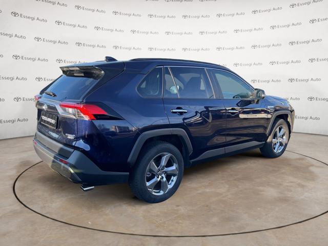 TOYOTA RAV 4 RAV4 2.5 HV (222CV) E-CVT AWD-i Lounge