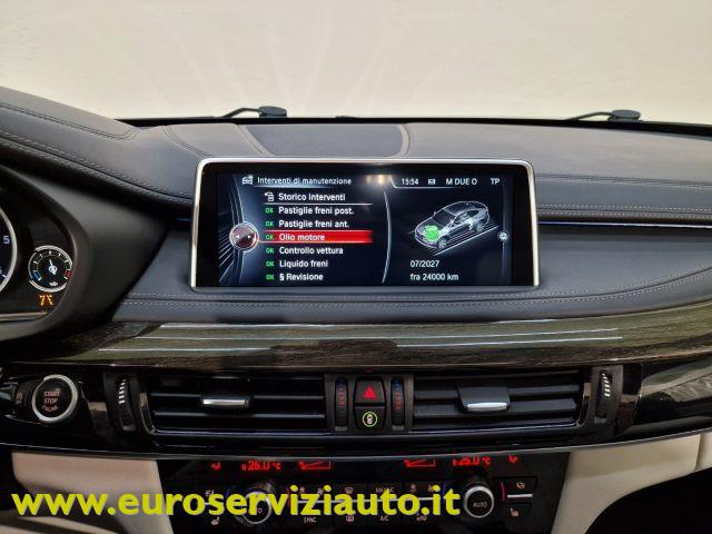 BMW X6 xDrive30d 258CV Extravagance