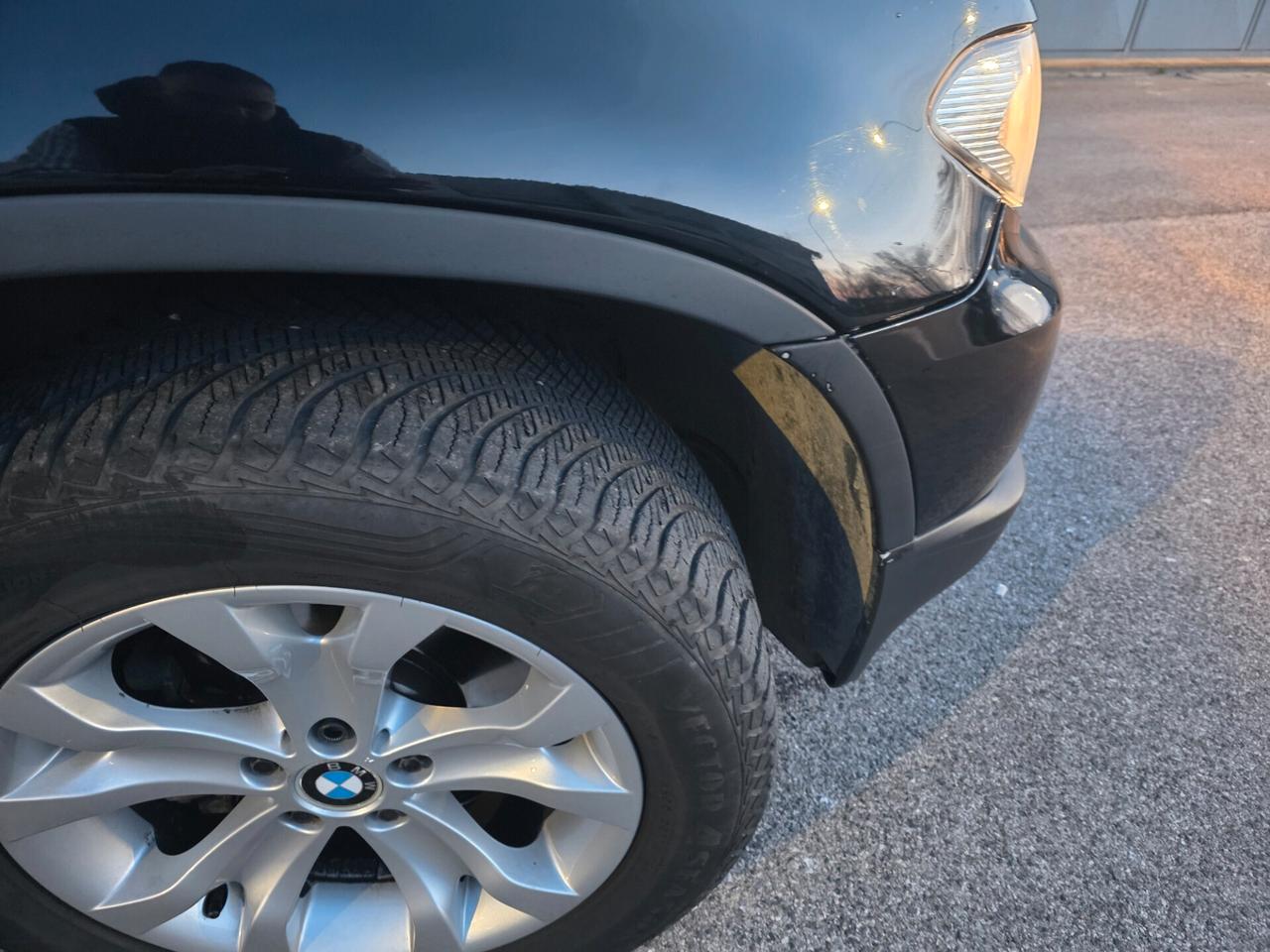 Bmw X5 3.0 aut 170mila km