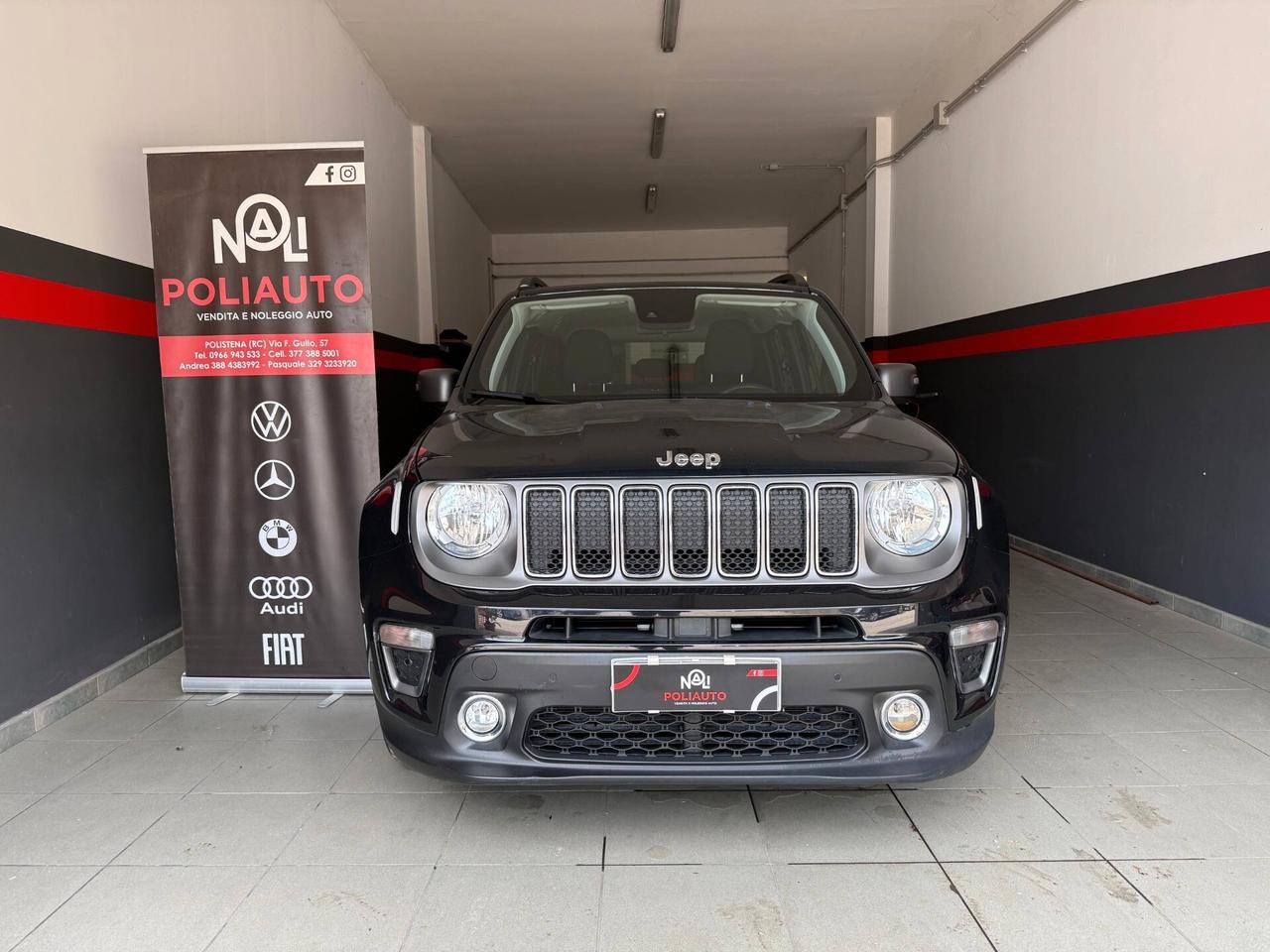 Jeep Renegade 1.0 T3 Limited