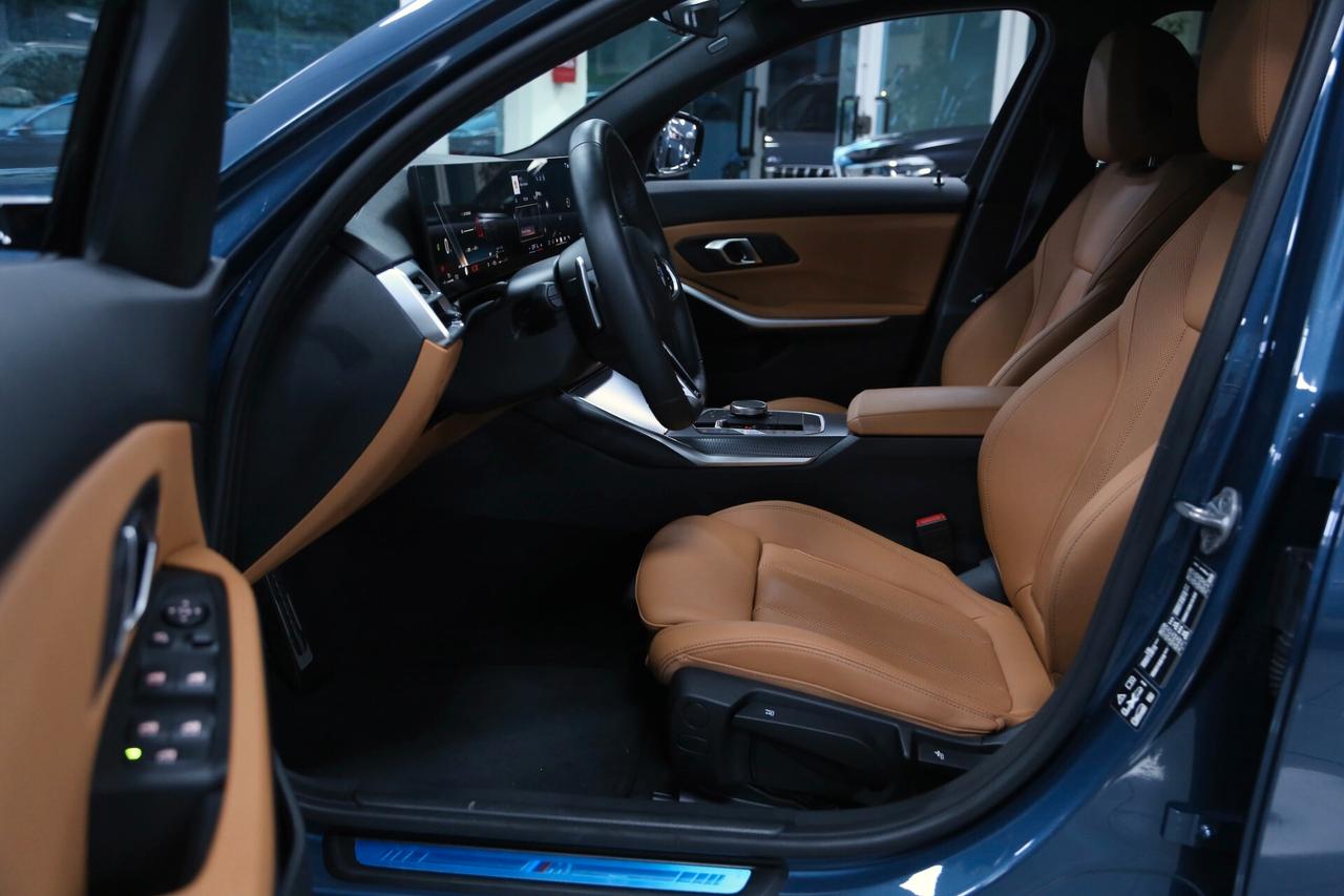 BMW 320d 48V mhev xDrive Touring Msport Pro auto