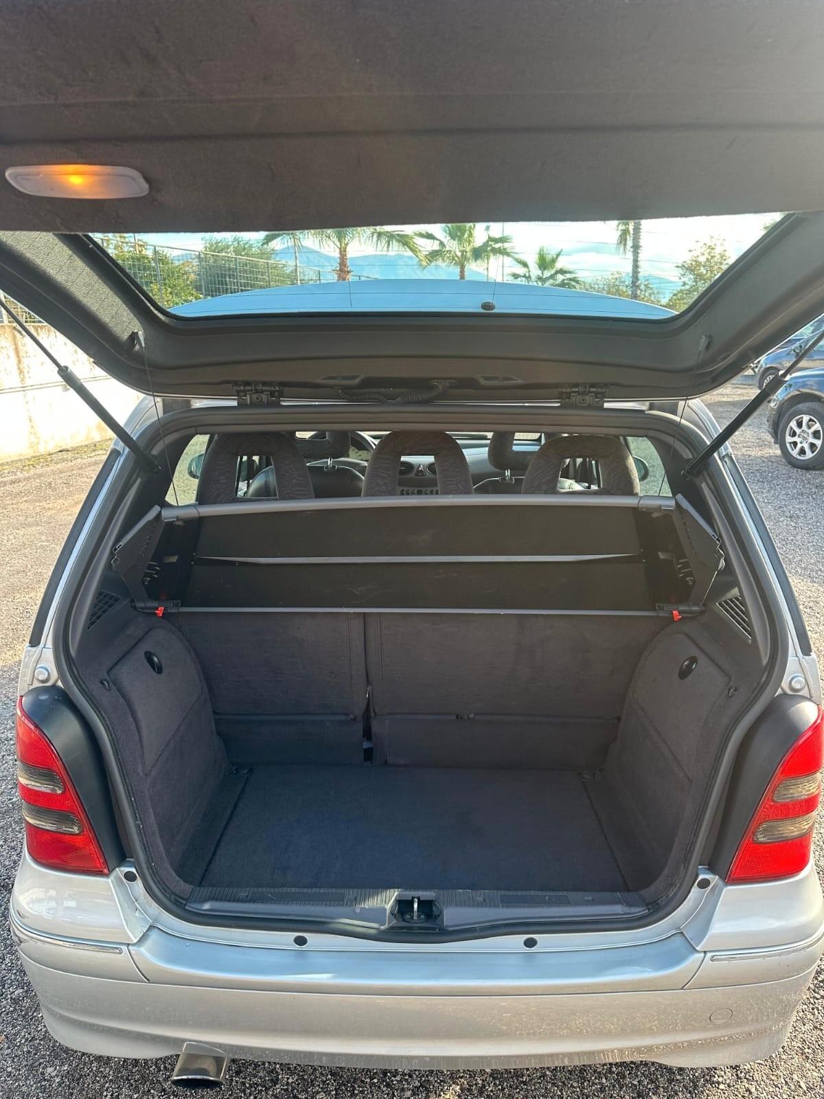 Mercedes-benz A 170 2003