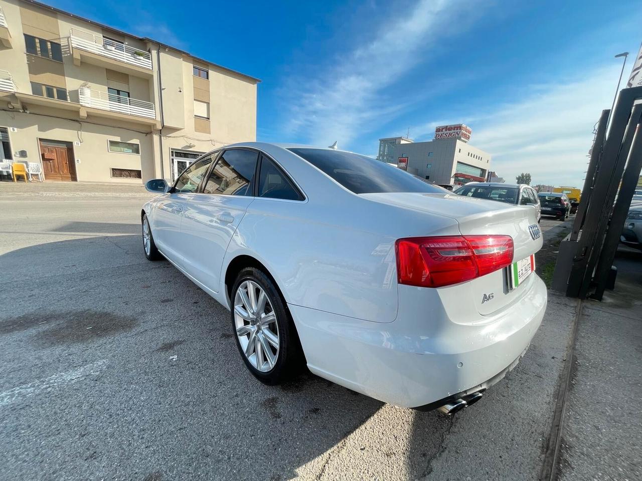 Audi A6 2.0 TDI 177 CV multitronic Ambiente