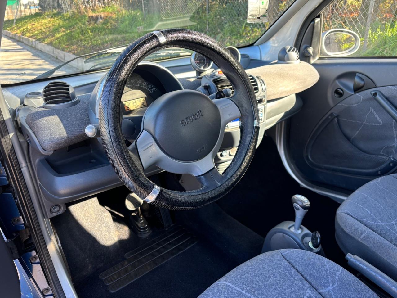 Smart ForTwo 700 coupé passion (45 kW)