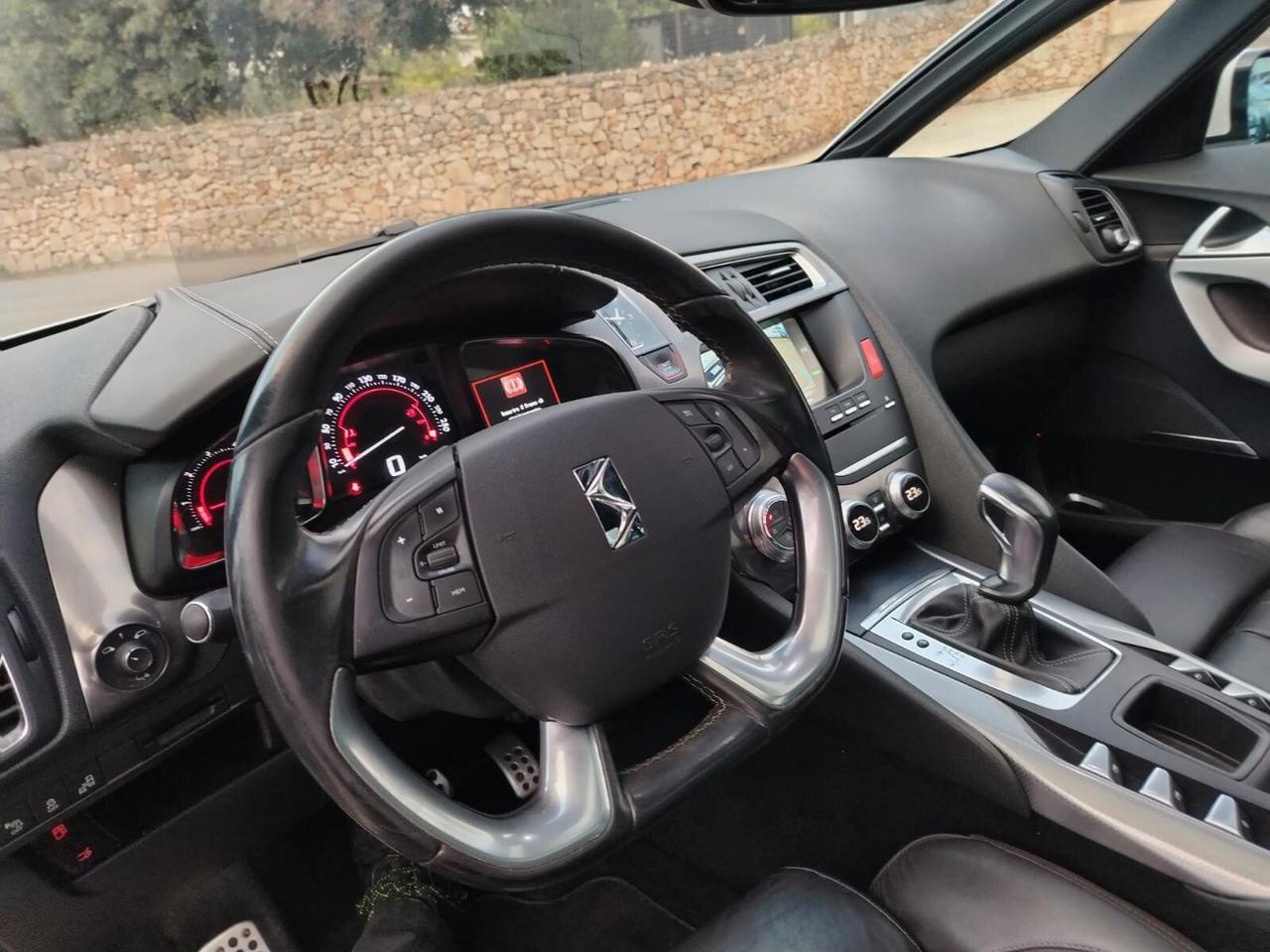 Ds DS5 2.0 bluehdi Sport 180cv eat6