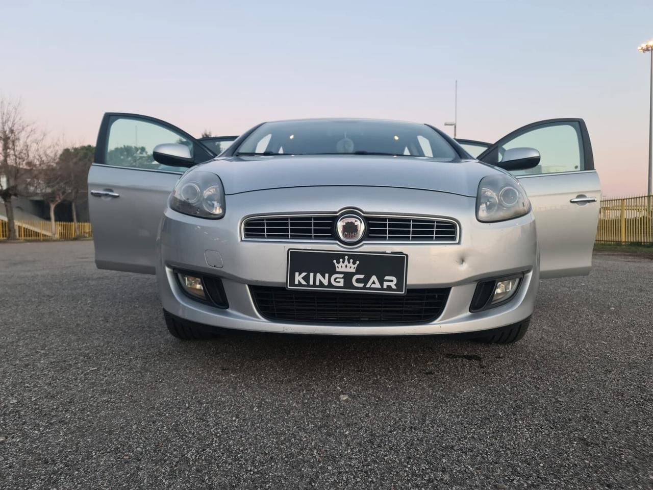 Fiat Bravo 1.6 MJT 105 CV DPF EMOTION