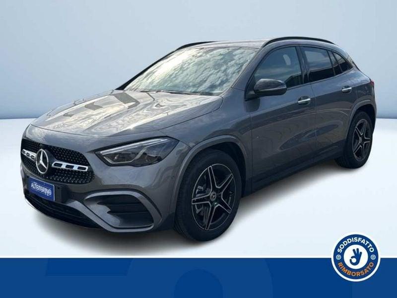 Mercedes-Benz GLA 180d Automatic AMG Line Advanced Plus