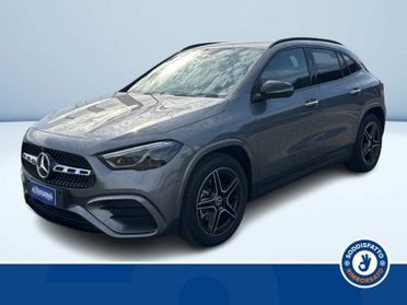 Mercedes-Benz GLA 180d Automatic AMG Line Advanced Plus