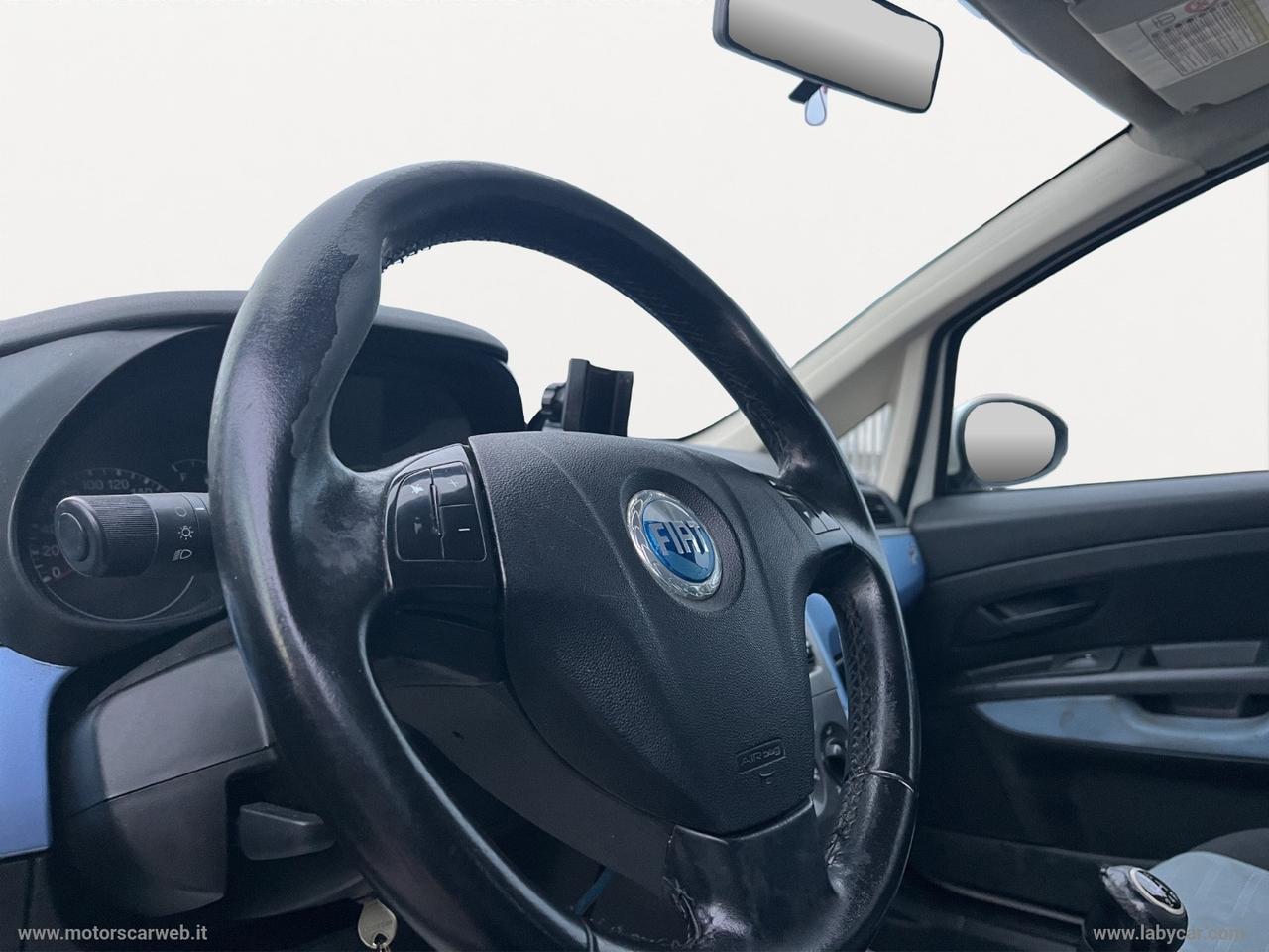 FIAT Grande Punto 1.3 MJT 75 CV 5p. Active