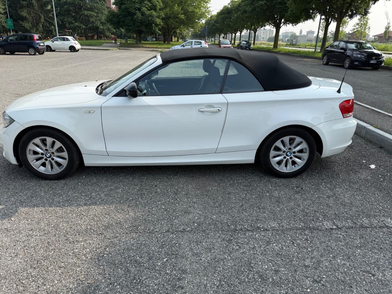 Bmw 118 118d 2.0 143CV Cabrio Eletta