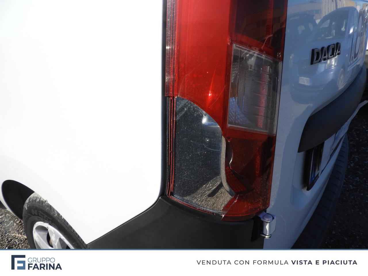 DACIA Dokker 2012 - dokker van 1.5 dci 75cv E5