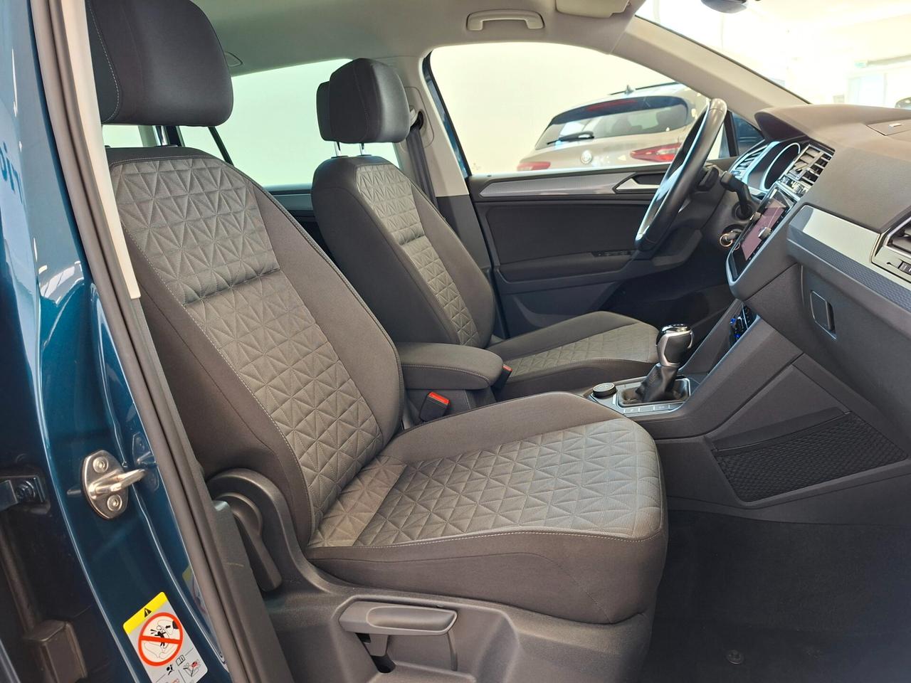 Volkswagen Tiguan 2.0 TDI 150 CV SCR DSG 4MOTION Life con soli KM 59.000
