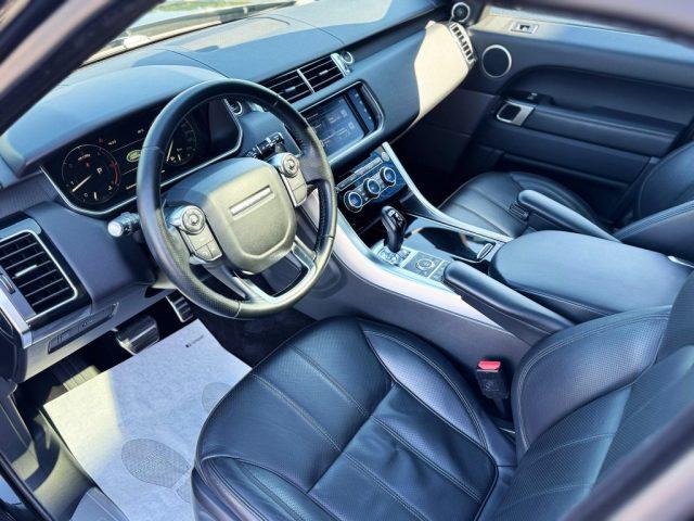 LAND ROVER Range Rover Sport 4.4 SDV8 HSE DYNAMIC *TETTO*TAGLIANDATA*