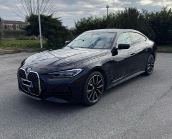 BMW Serie 4 Gran Coupé 420d 48V Msport