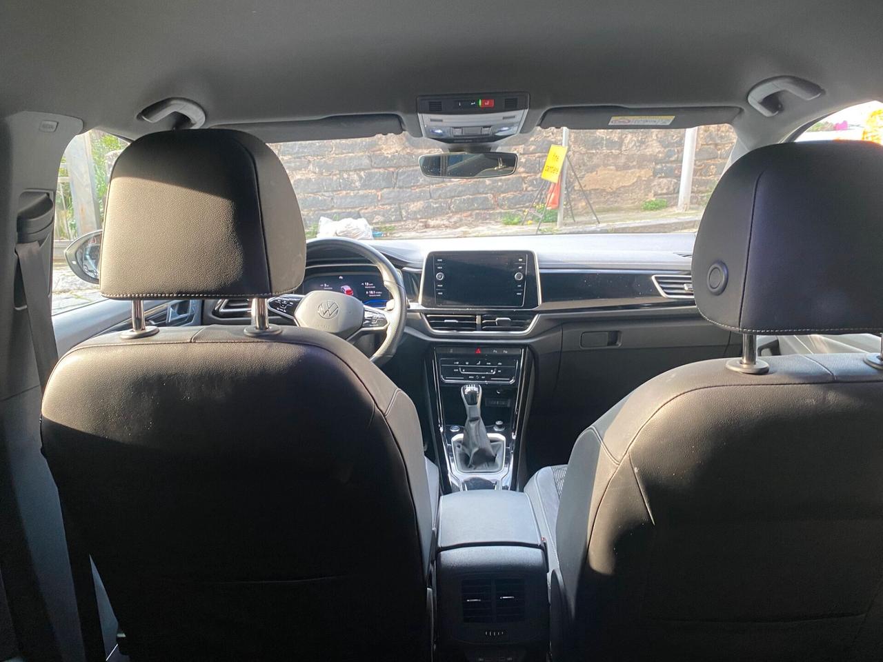 Volkswagen T-Roc 1.0 TSI R-Line