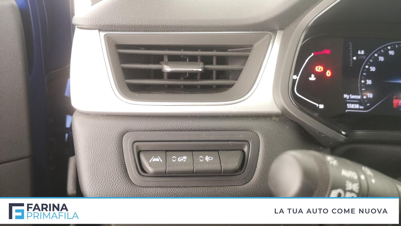 RENAULT Captur II 2019 - Captur 1.0 tce Techno 90cv