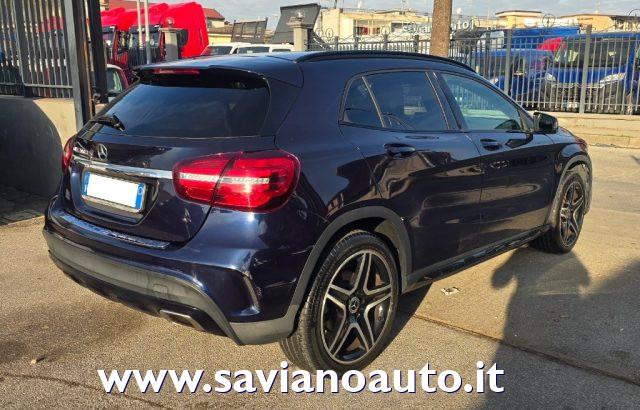 MERCEDES-BENZ GLA 200 d Automatic Premium " PACK NIGHT "