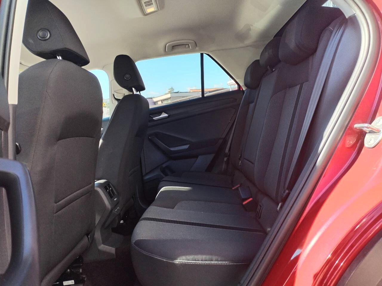 Volkswagen T-Roc 1.5 TSI ACT DSG Sport