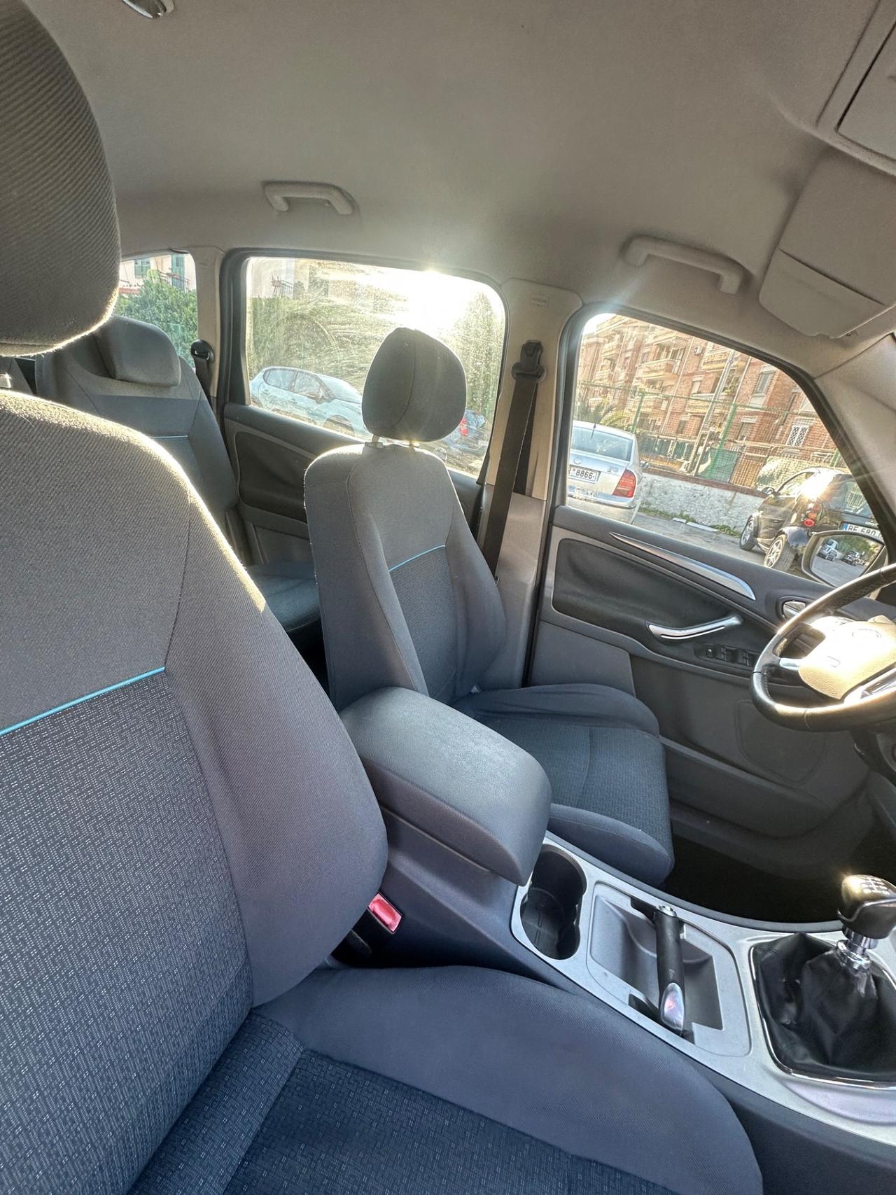 Ford S-Max 2.0 TDCi 140CV Titanium DPF