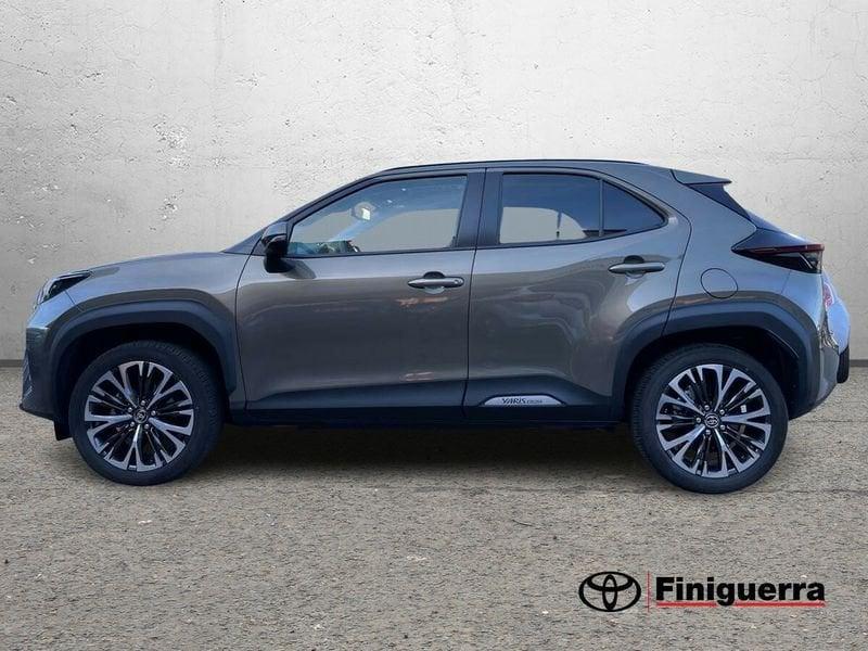 Toyota Yaris Cross Yaris Cross 1.5 Hybrid 5p. E-CVT Lounge