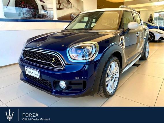 MINI Cooper SE Countryman Mini 1.5 S E Hype ALL4 Hybrid 224 Cv