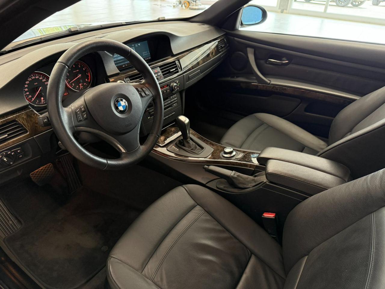 BMW 330 i cat Coupé Futura-UnicoProprietario-Uff Italia