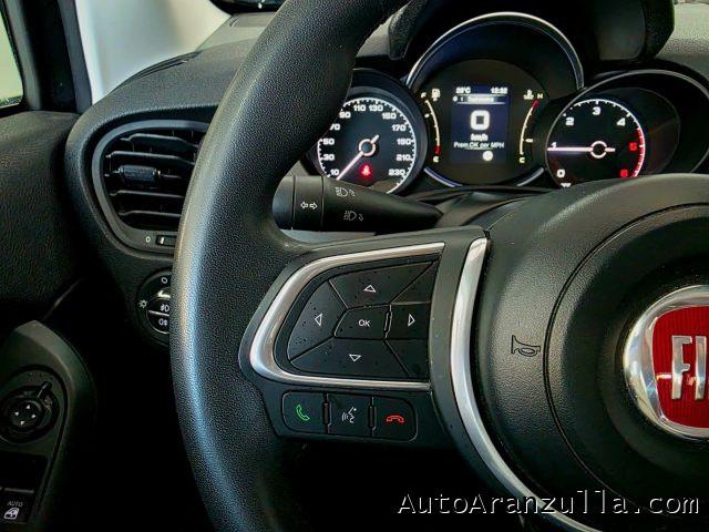 FIAT 500X Cross 1.6 MultiJet 130CV Navi e Pelle