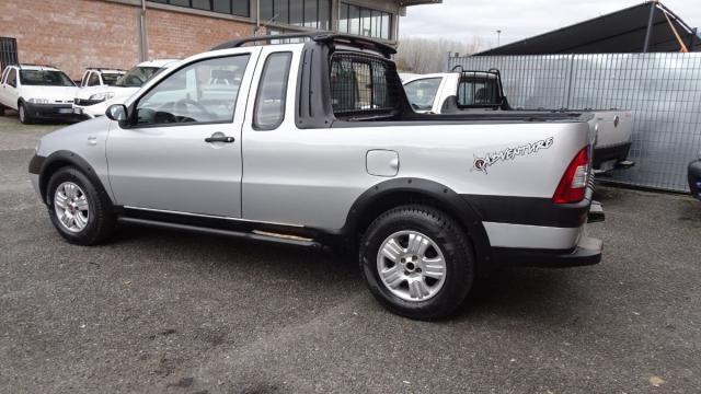 FIAT - Strada fiorino pick-up ADVENTUR