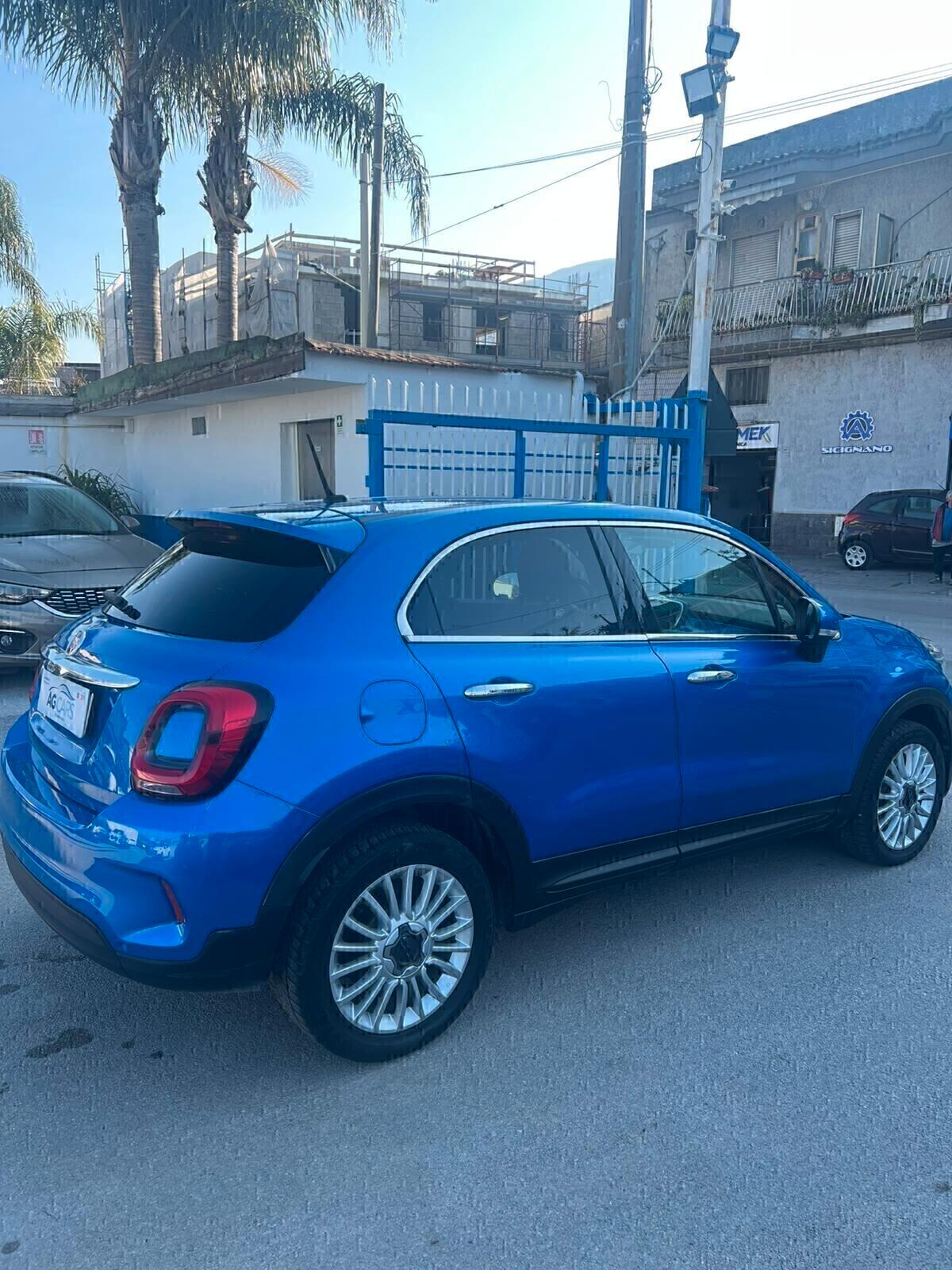 Fiat 500X 1.6 MultiJet 120 CV Lounge