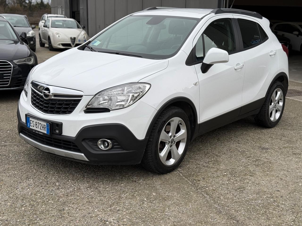 Opel Mokka 1.6 Ecotec 115CV 4x2 Start&Stop Cosmo