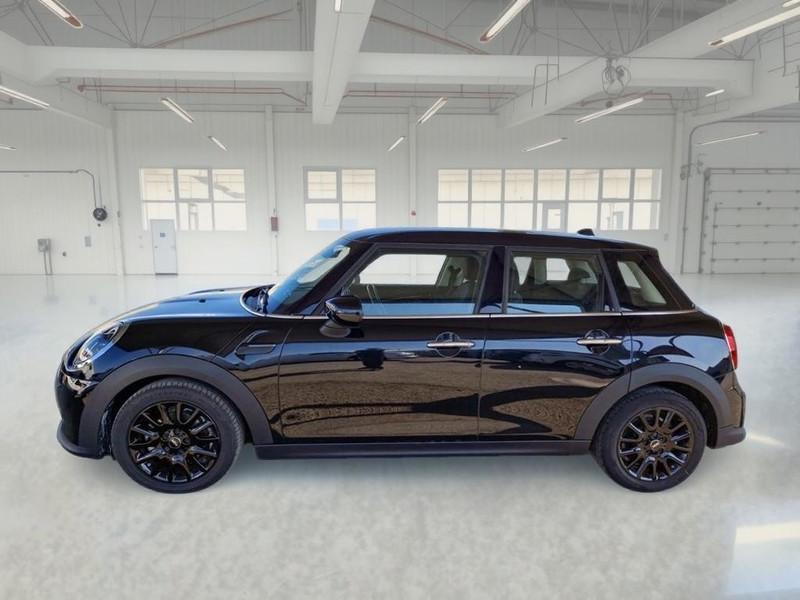 MINI COOPER CLASSIC AUTO 5 PORTE BERLINA