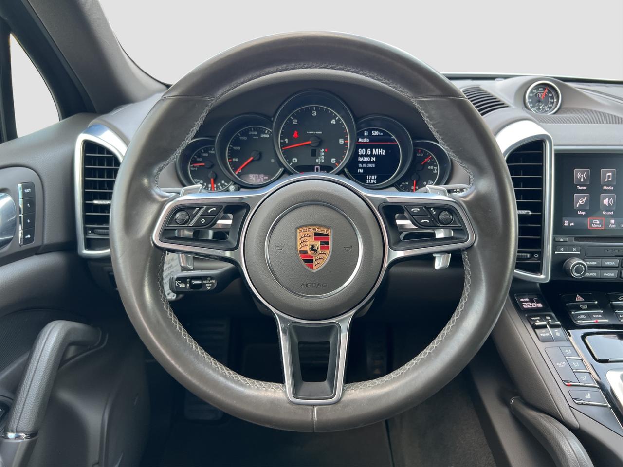 PORSCHE Cayenne 3ª serie Cayenne 3.0 Diesel Platinum Edition