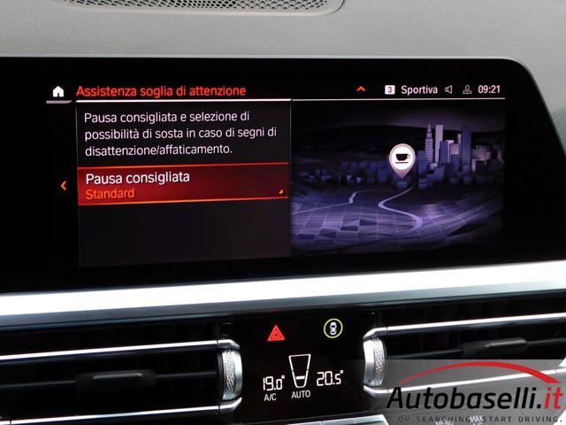 BMW 420 D GRAN COUPÉ MHEV 48V MSPORT 190CV AUTOMATICA