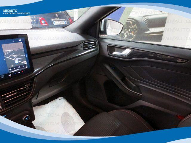 FORD Focus SW 1.0 EcoBoost H 125cv ST Line EU6