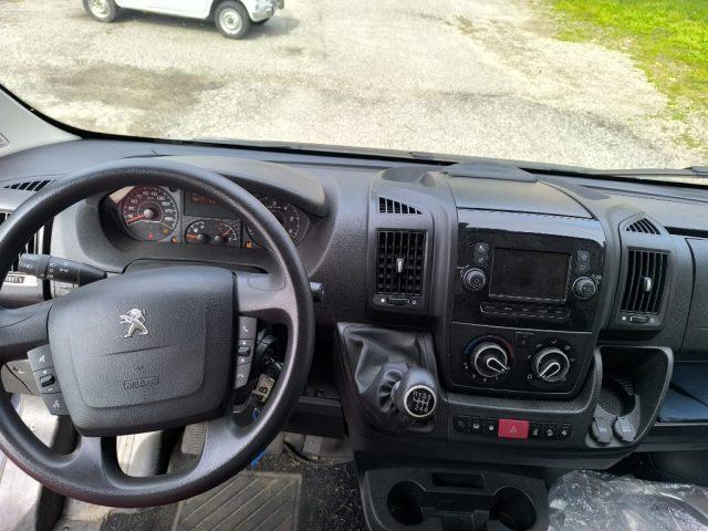 PEUGEOT Boxer 328 2.2 BlueHDi 120 S&S PC-TN Furgone