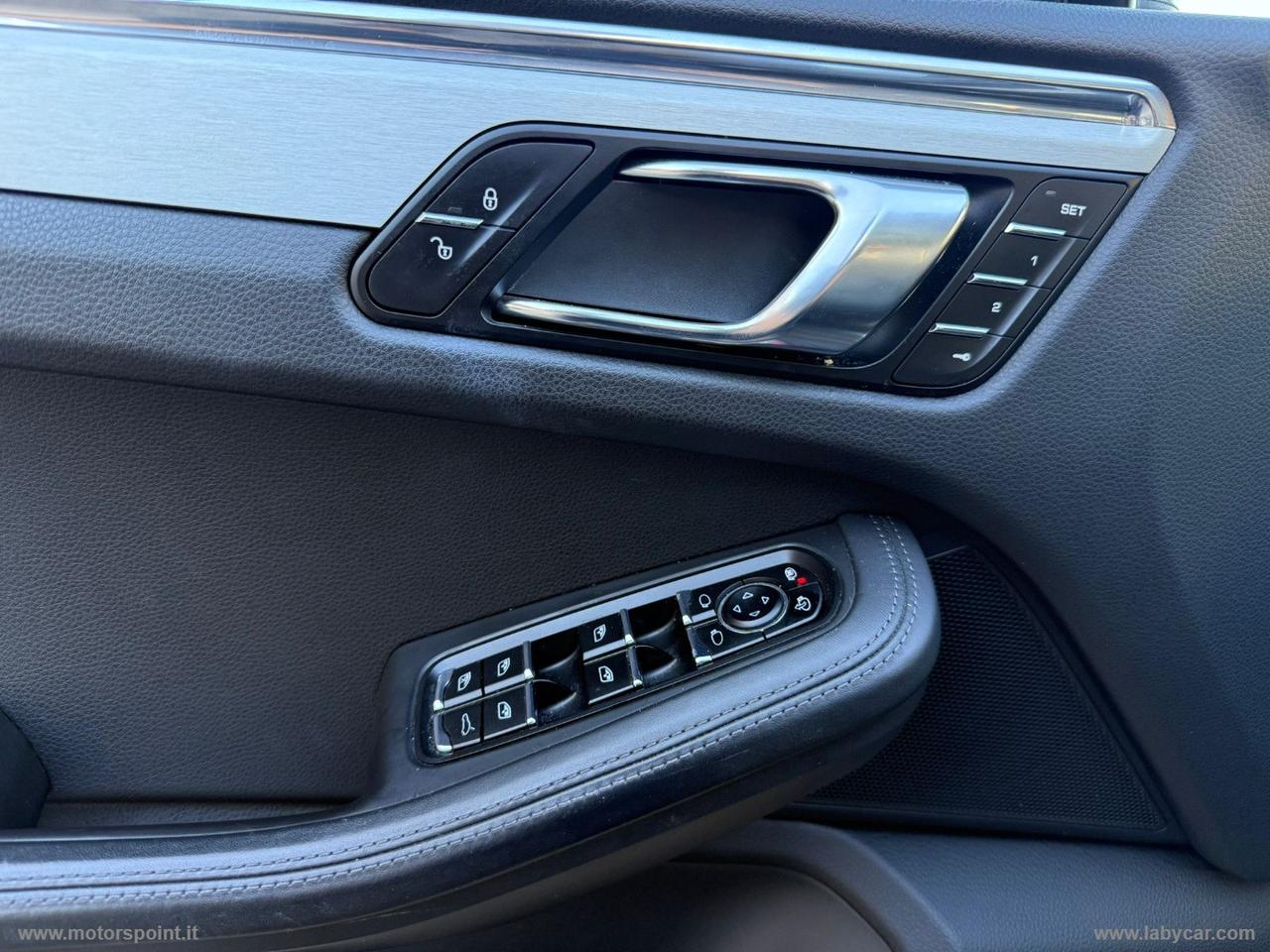 PORSCHE Macan 3.0 S Diesel