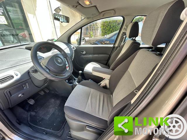 RENAULT Grand Modus NEOPATENTATI