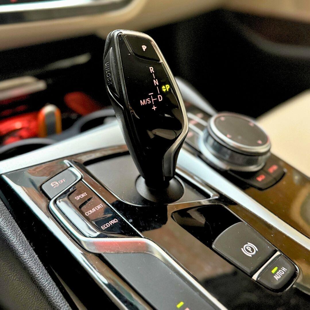 Bmw Serie 5 520D Touring Business