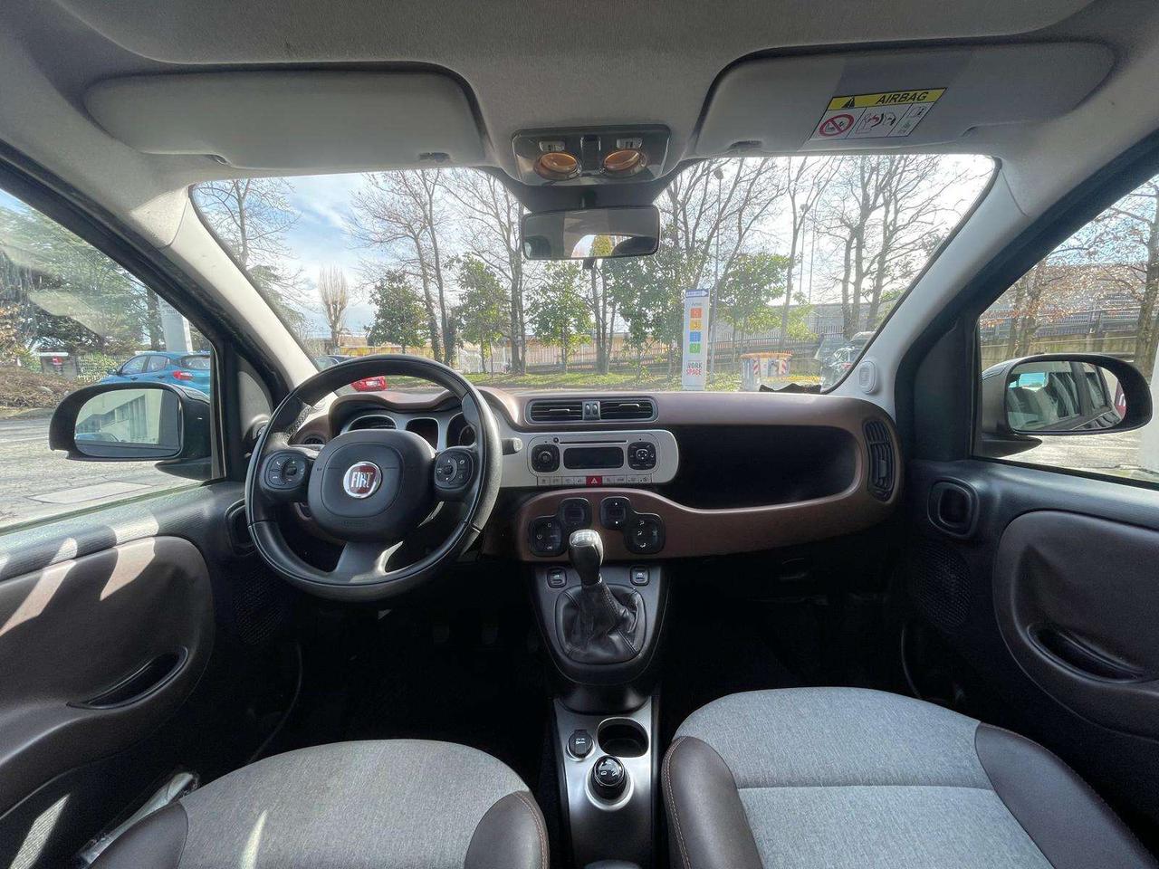 Fiat Panda CROSS 4X4 DIESEL