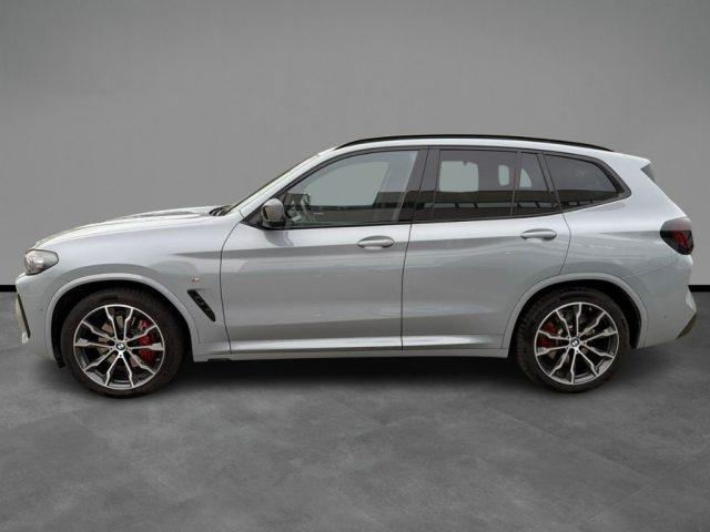 BMW X3 xDriveM40d 48V